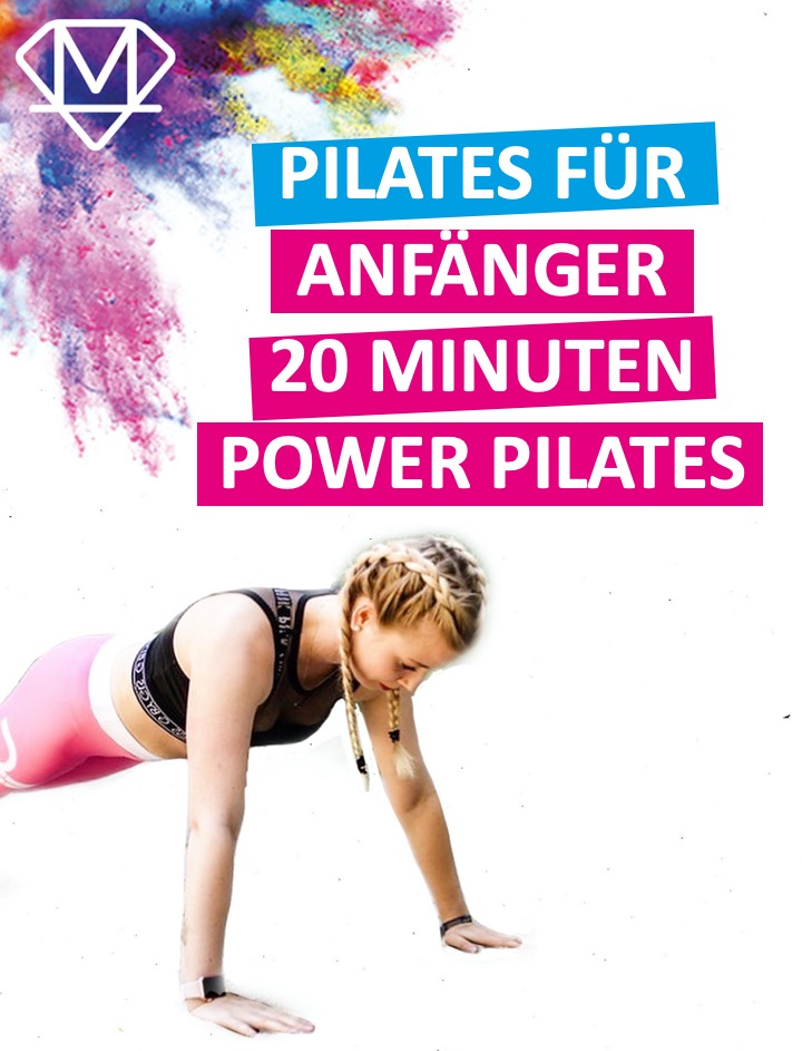 Pilates für Anfänger – Power Pilates