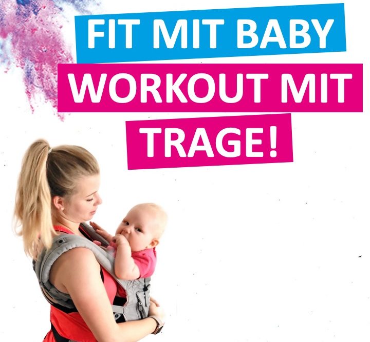 Fit mit Baby Workout mit Trage MOVEMENT TV