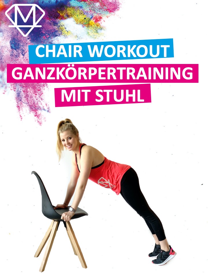Full body – Chair Workout