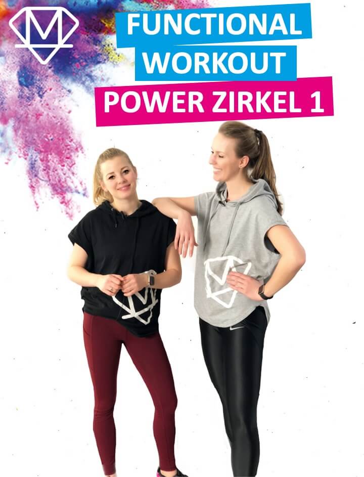 Functional Workout – Power Zirkel 1