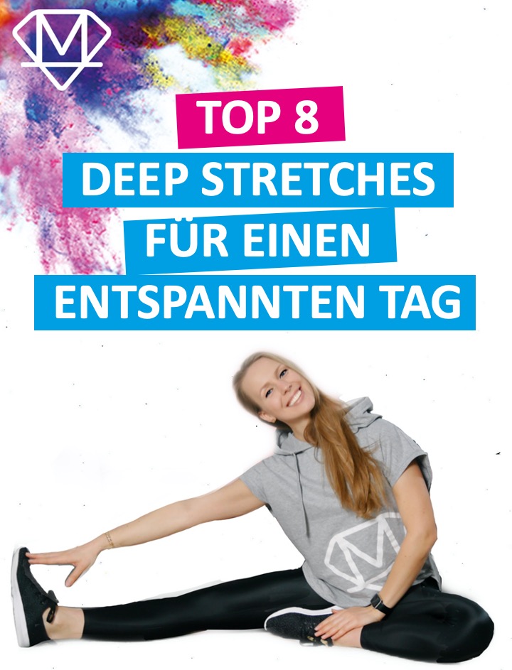 TOP 8 – Deep Stretches