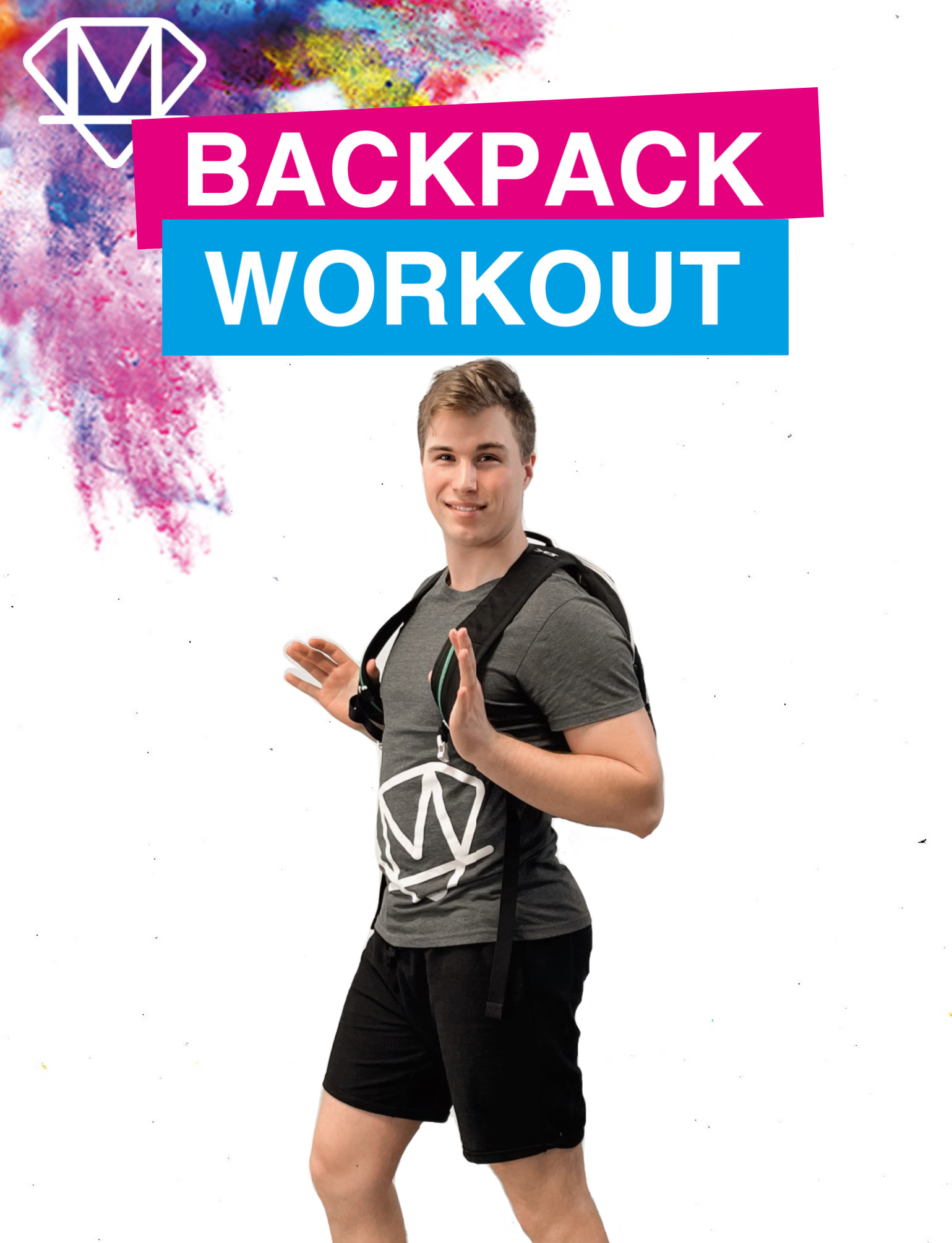 Backpack Workout
