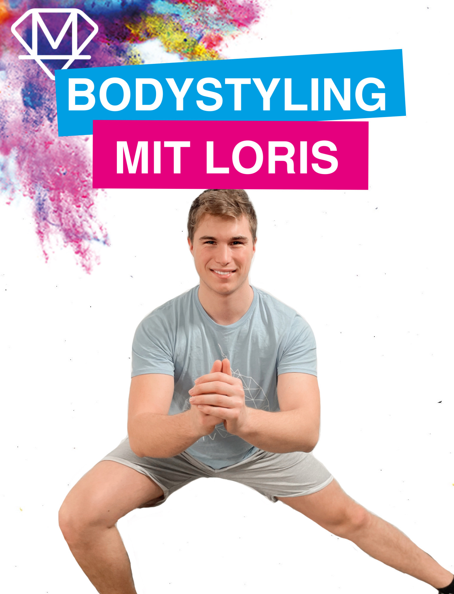 Bodystyling mit Loris