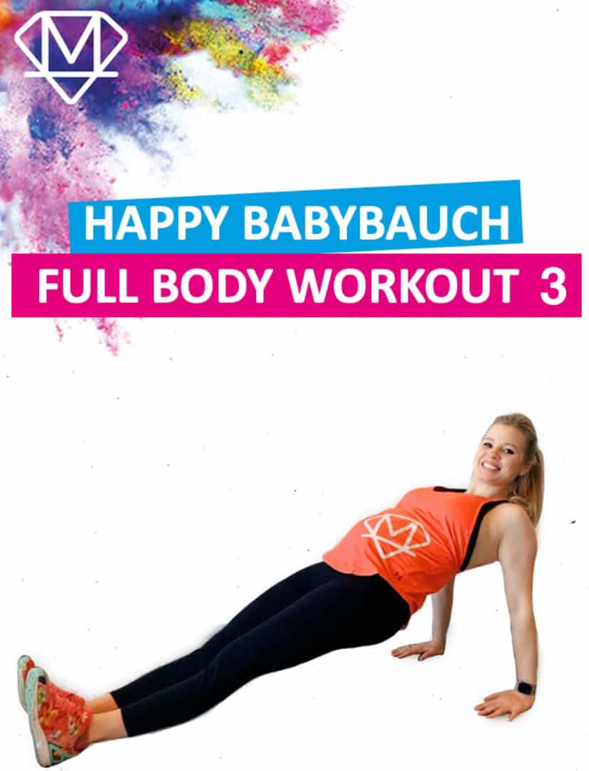 Happy Babybauch – Full Body Workout 3