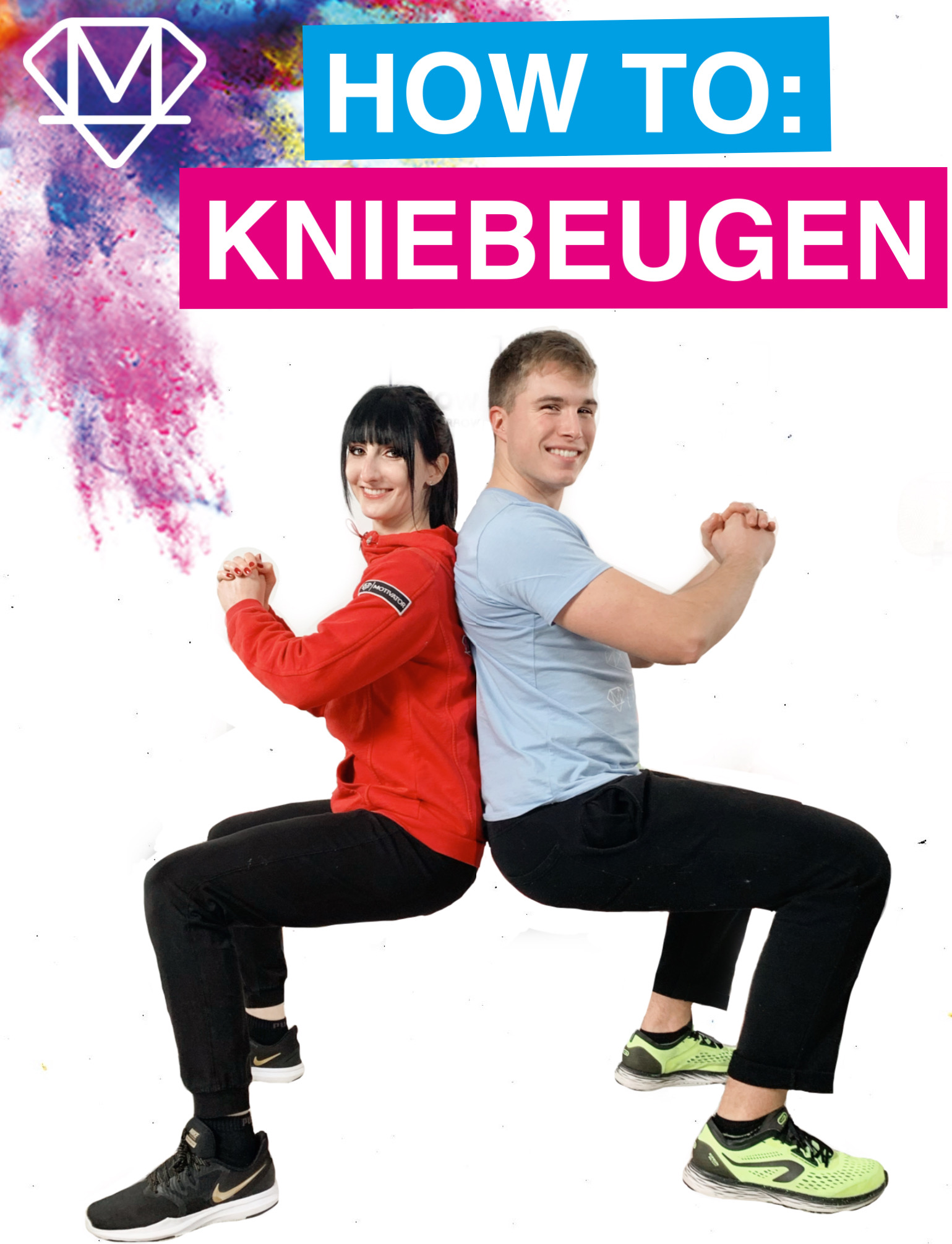 How to: Kniebeugen