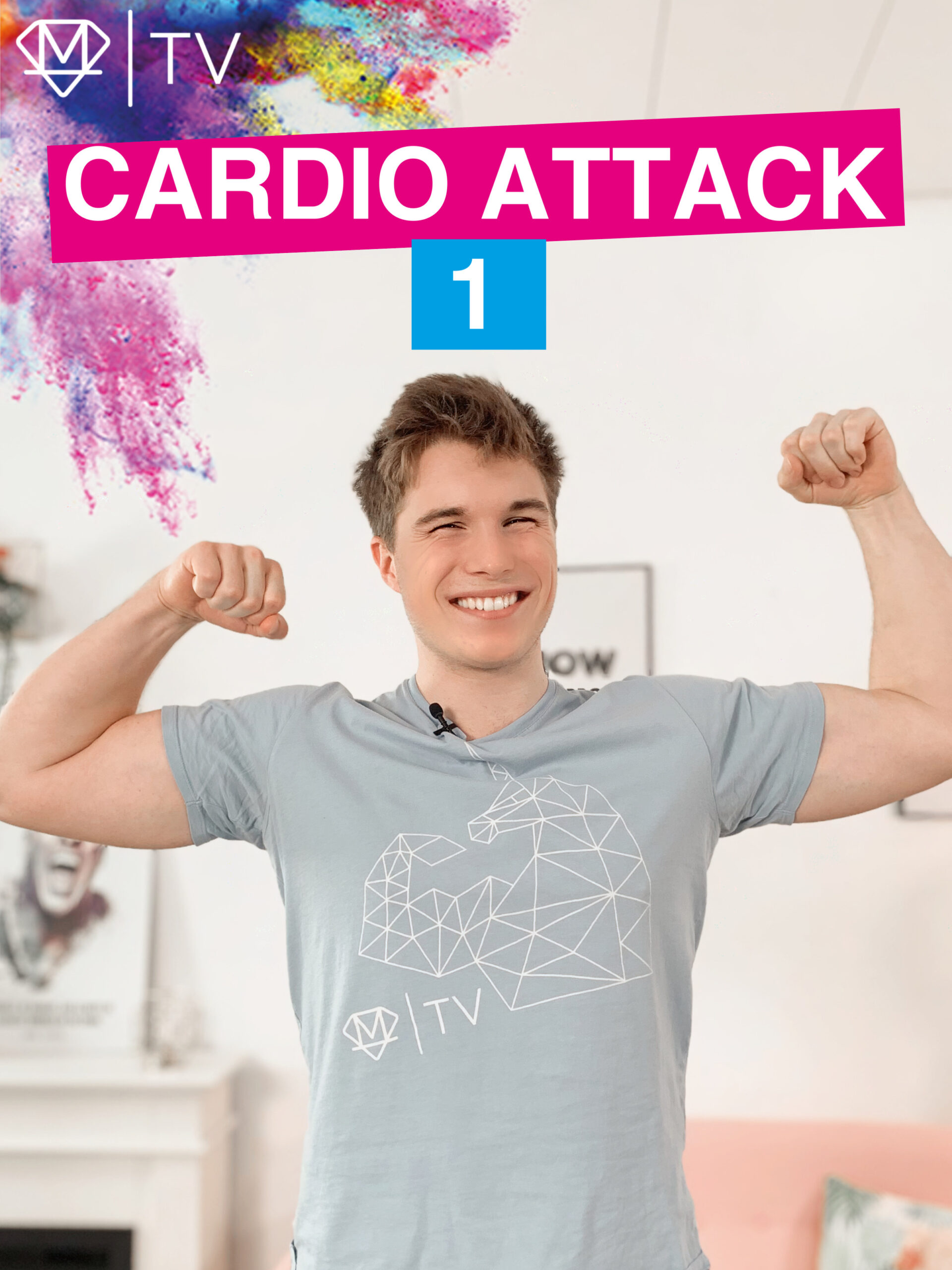 Cardio Attack 1