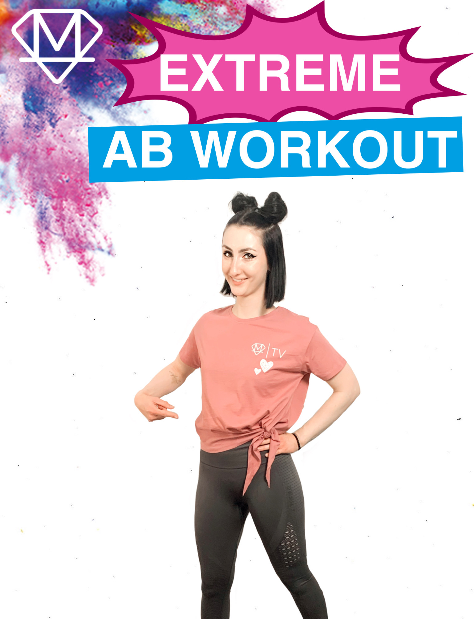 Extreme Ab Workout