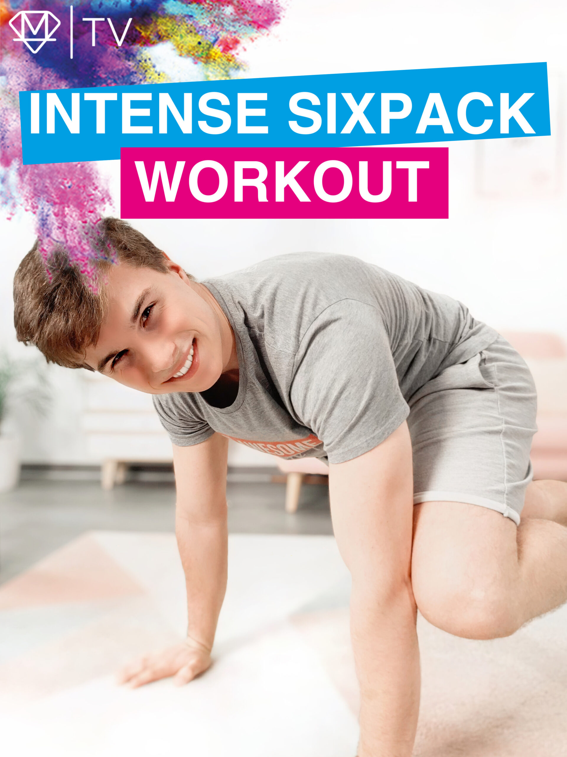 Intense Sixpack Workout